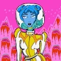 interdimensional portraits