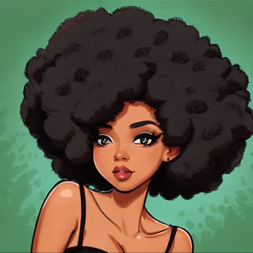 Boldly Afro
