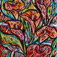 Unconscious flower