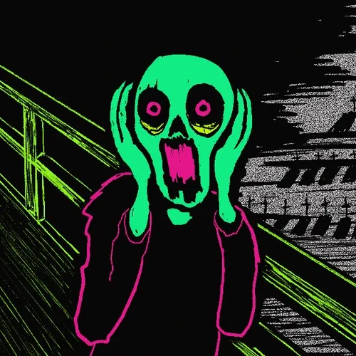 DEATH, ART and ERROR+