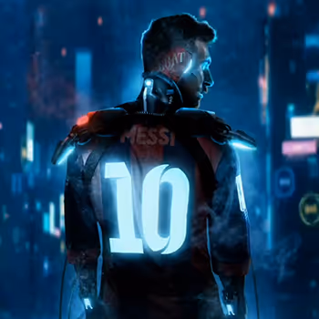 Lionel Messi: Man of the Past