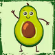 Avocado Avatar