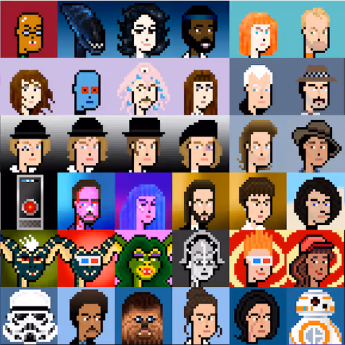 7 ScifiPunks floor 0.025