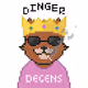 Dinger Degens