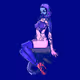 Cyber-scape - old