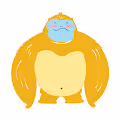 Mr. Golden monkey