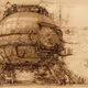 Space module collection.