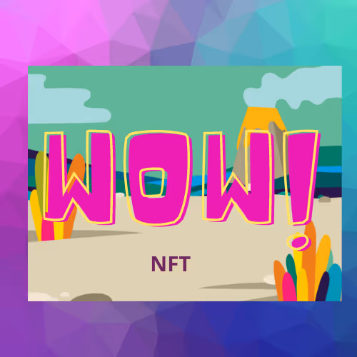 My exlusive NFT - old