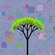 Tree's by Banksy