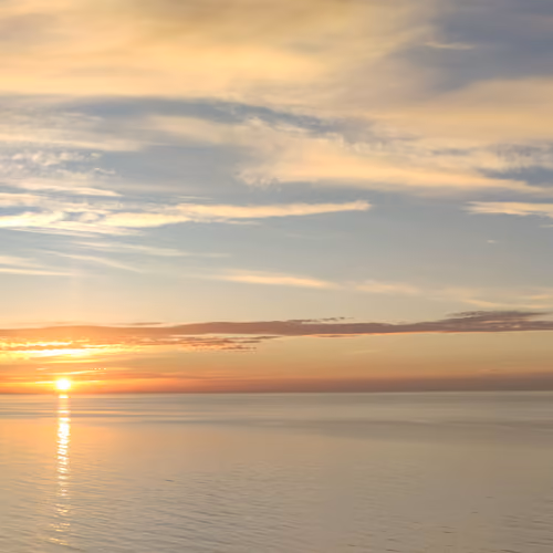 Sun Rising Up