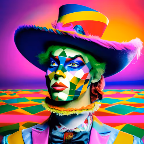 Mad Hat Masterpieces