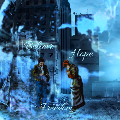 Padsy           Believe in Hope