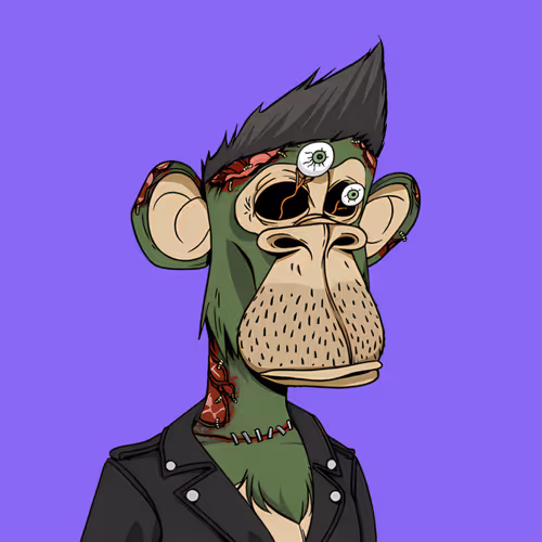 Bored Ape Yacht Club Forever