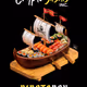 CryptoSushis Inc. - Pirate Bay