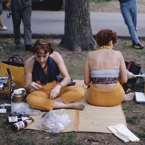 Joel Meyerowitz: Street Photography