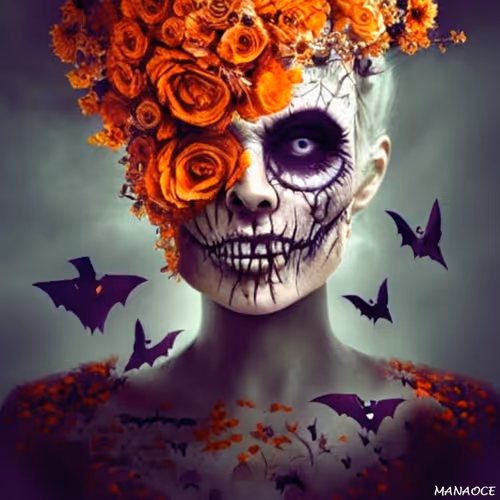 - HALLOWEEN COLLECTION - - old