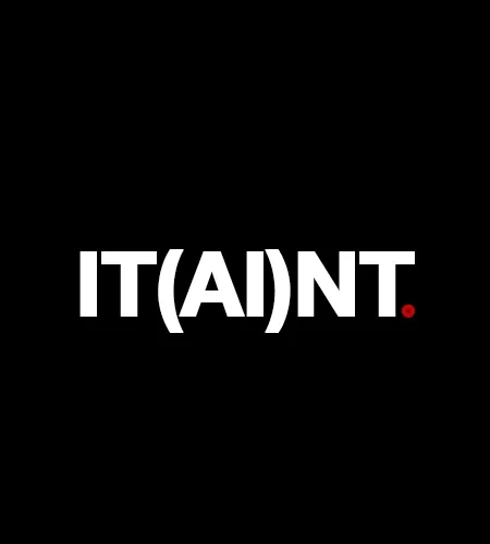 ITAINT by GRAMS