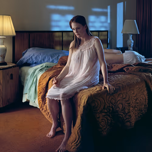 Gregory Crewdson Dream House