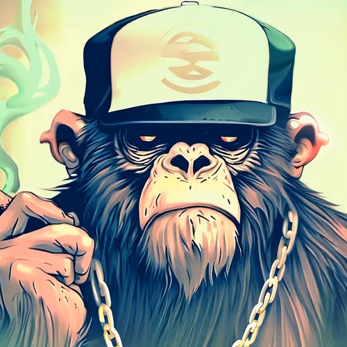 Savage Ape Monkey