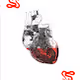 Hearts-card - old