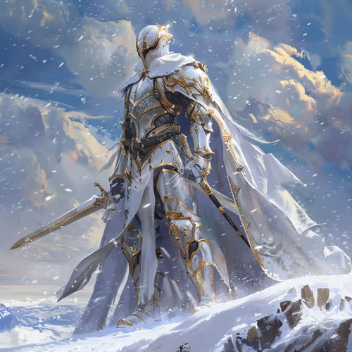 The Order of Blades