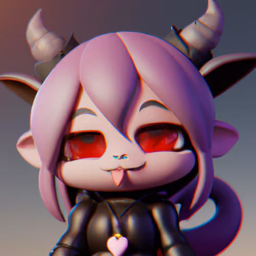 my little devil (midevil)