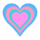 S Love art collection