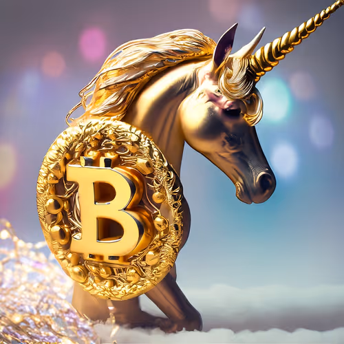 Unicorns and Bitcoins