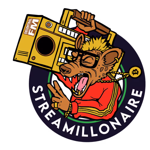 Streamillonaire DAO NFT