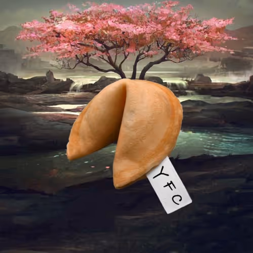 Your Fortune Cookie