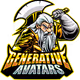 Generative Avatars by DungeonMaster