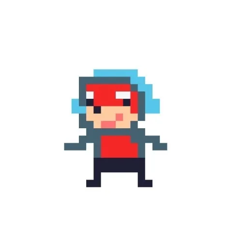 BeBop_Sloth PIXELzoo