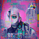 Cyberpunk Poetry 4884