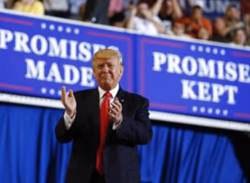 Promises Made Promises Kept