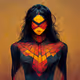 who is Spiderwoman?
