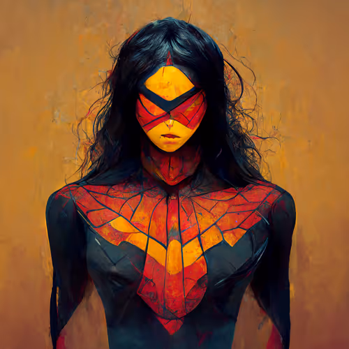 who is Spiderwoman?