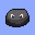 Pixel Rocks