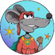SRSC HEROrats Donation voucher