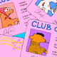 LULU CLUB CARDS