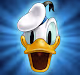 hello donald duck