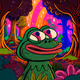 Pepe On Shrooms