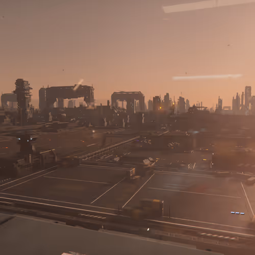 Life of a Star Citizen