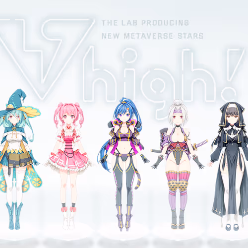 23 Vhigh! Avatar Gen 1.0 floor 0.00346