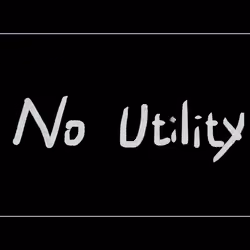 NO UTILITY TOKEN