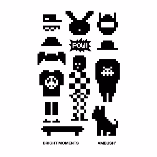 AMBUSH x Bright Moments Tokyo