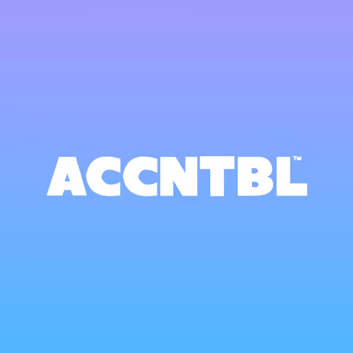 Accntbl - old
