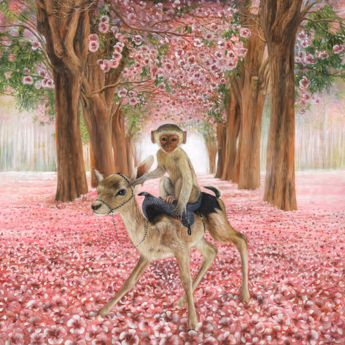 The Art of Jason Wheatley