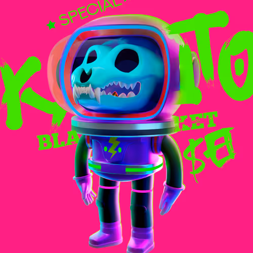 Kabuto Black Market # 5