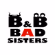 B & B Bad Sisters Series 01: Bull & Bear in Crypto Tokyo