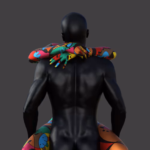 DIGITAL BODIES V10